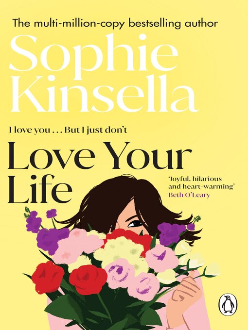 Title details for Love Your Life by Sophie Kinsella - Wait list